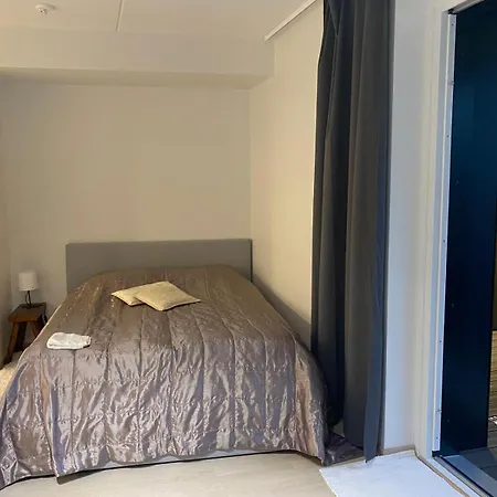New And Stylish By The Sea In Jatkasaari, Parking And Balcony Apartment Helsinki