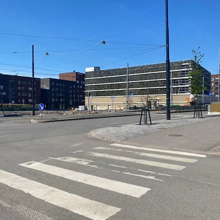 New And Stylish By The Sea In Jatkasaari, Parking And Balcony * Helsinki
