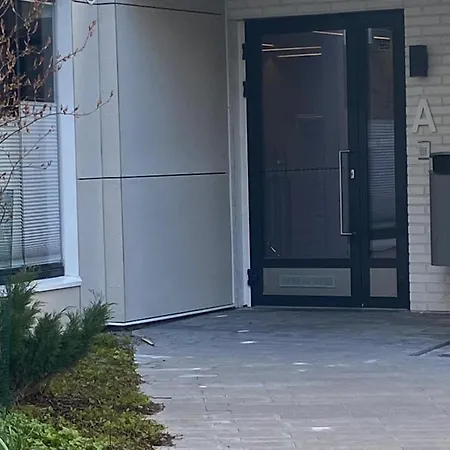 Apartamento New And Stylish By The Sea In Jatkasaari, Parking And Balcony